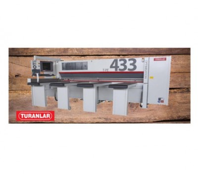 فروش ویژه پانل بر افقی اتوماتیک تورانلر ترکیه - Turanlar beam saw